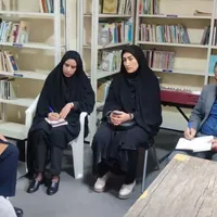 پیگیری وضعیت قضایی مددجویان کانون اصلاح و تربیت قزوین در هفته ملی کودک
