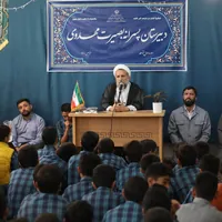 تأکید امام جمعه قزوین بر عوامل موفقیت دانش‌آموزان