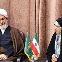 تأکید فاطمه محمدبیگی بر همکاری مسئولان برای رفع مشکلات شهرستان البرز