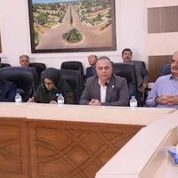 مدیرکل منابع طبیعی قزوین در گردهمایی مدیران کشوری حضور یافت