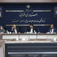 تأکید قزوین بر آمادگی در برابر النینو و ایمنی آسانسورها