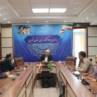 بررسی همکاری جهاد کشاورزی قزوین و قرارگاه خاتم‌الانبیا(ص)