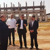 بازدید بازرس کل قزوین از واحد تولیدی شهرک صنعتی لیا
