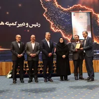 چهار واحد تولیدی قزوین، واحد نمونه استاندارد کشور شدند