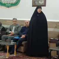 پیگیری مطالبات روستای مزرعه محمودی