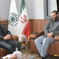 گسترش همکاری شرکت گاز و اوقاف قزوین