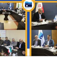 بررسی راهکارهای مدیریت بهینه آب در بخش کشاورزی قزوین