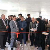 افتتاح سومین مرکز نیکوکاری طارم سفلی در روستای شیرین‌سو