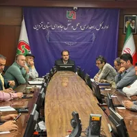 آمادگی راهداری قزوین برای مقابله با بحران
