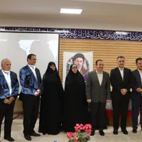 افتتاح مدرسه ۹ کلاسه در باغ نشاط قزوین