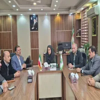 تعیین تکلیف ۱۰۳ پرونده اراضی در قزوین