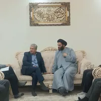 بررسی مسائل شهرک کوشک در نشست اوقاف و بنیاد مسکن