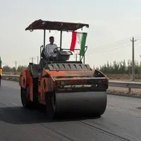 آغاز بهسازی ۱۴ کیلومتر از محور قزوین–بوئین‌زهرا