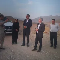 پیگیری احداث مجتمع سالمندان در آبیک