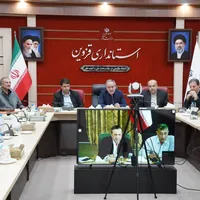 پیگیری استاندار قزوین برای اجرای مصوبات سفر رئیس‌جمهور