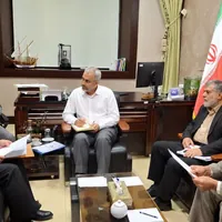 رفع موانع تولید در اولویت اقتصادی قزوین