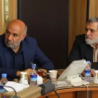 پیگیری مطالبات بازنشستگان قزوین در دیدار با وزیر کار