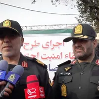 دستگیری ۴۸ نفر در طرح صاعقه هادی‌آباد