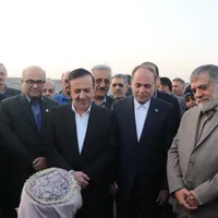 وزیر جهاد کشاورزی وارد قزوین شد