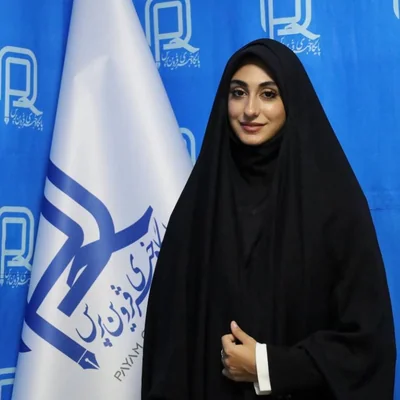 نازنین زهرا غنچه زاده
